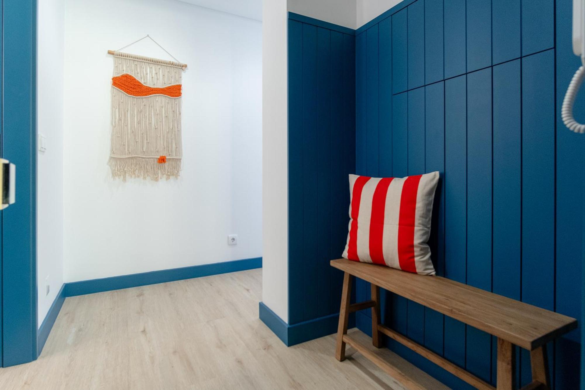 Feel Nazare - Boat House Apartment Exterior photo