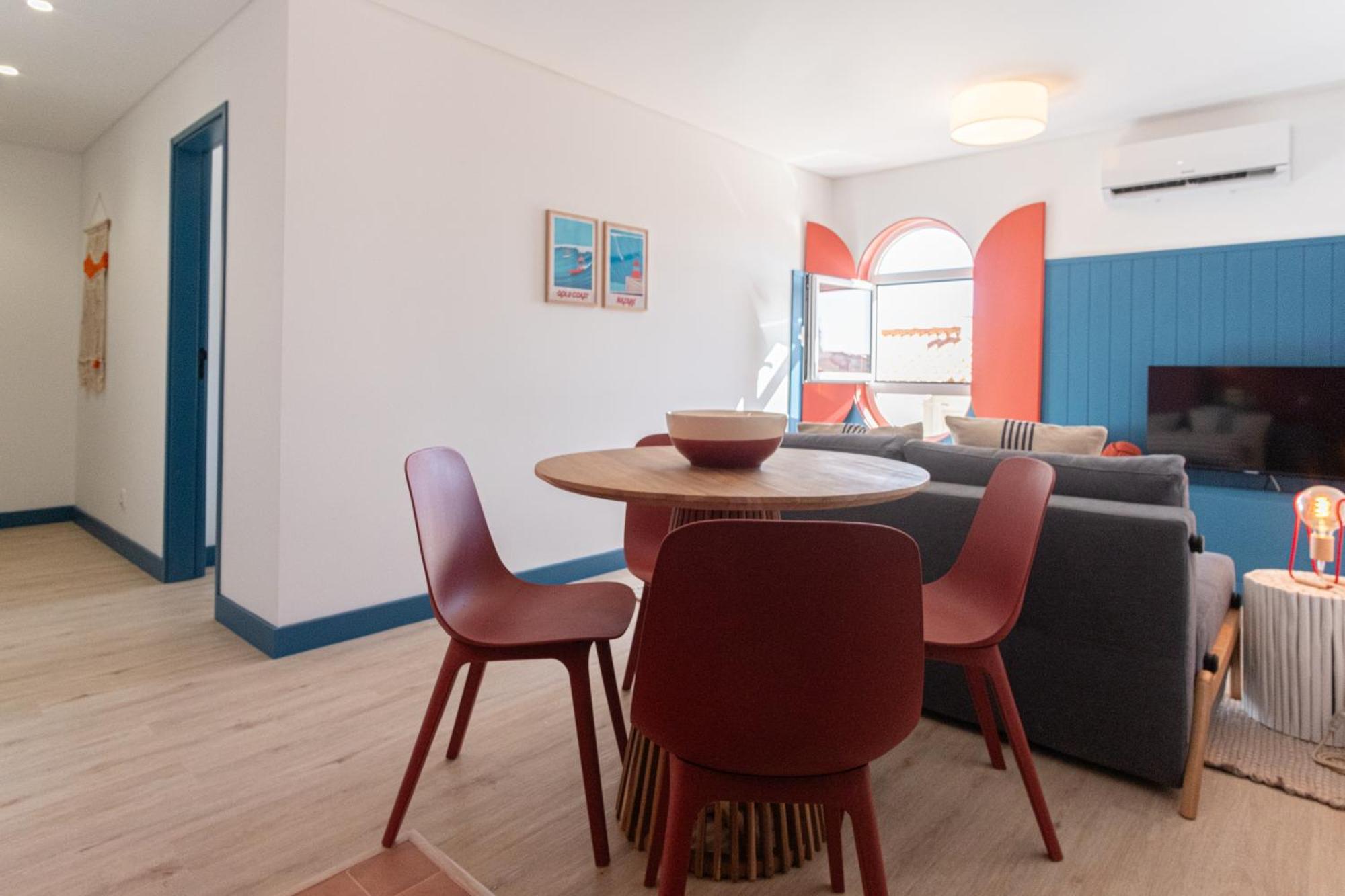 Feel Nazare - Boat House Apartment Exterior photo